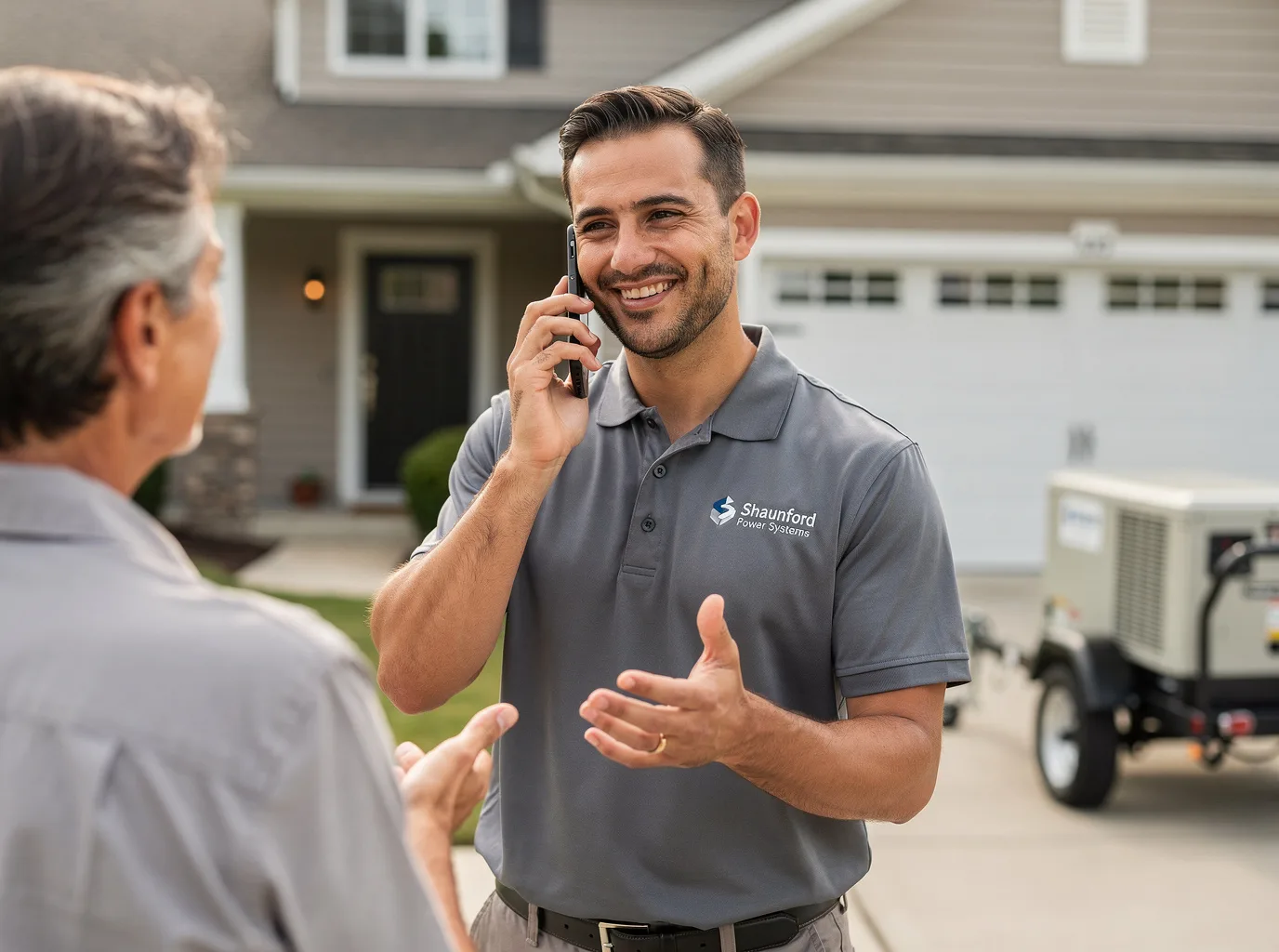 Generator Installation Smyrna, SC FAQs